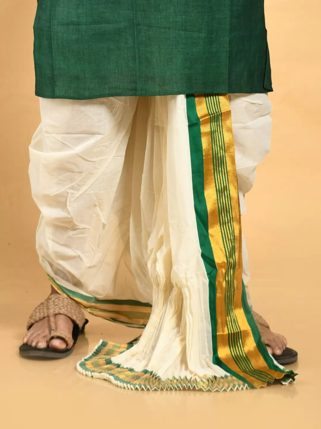 Designer Dhoti- Ready to wear