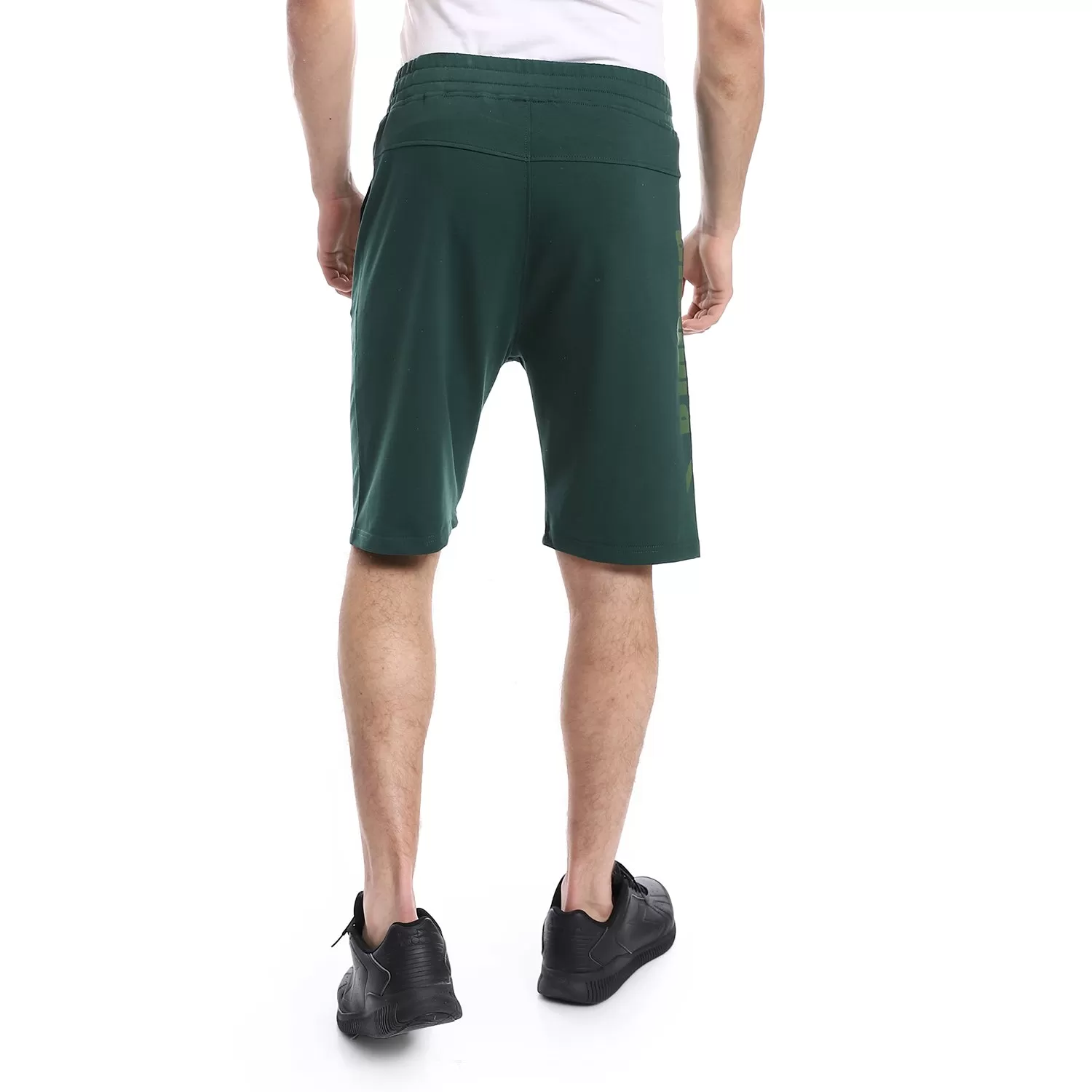 Diadora Men Cotton Short