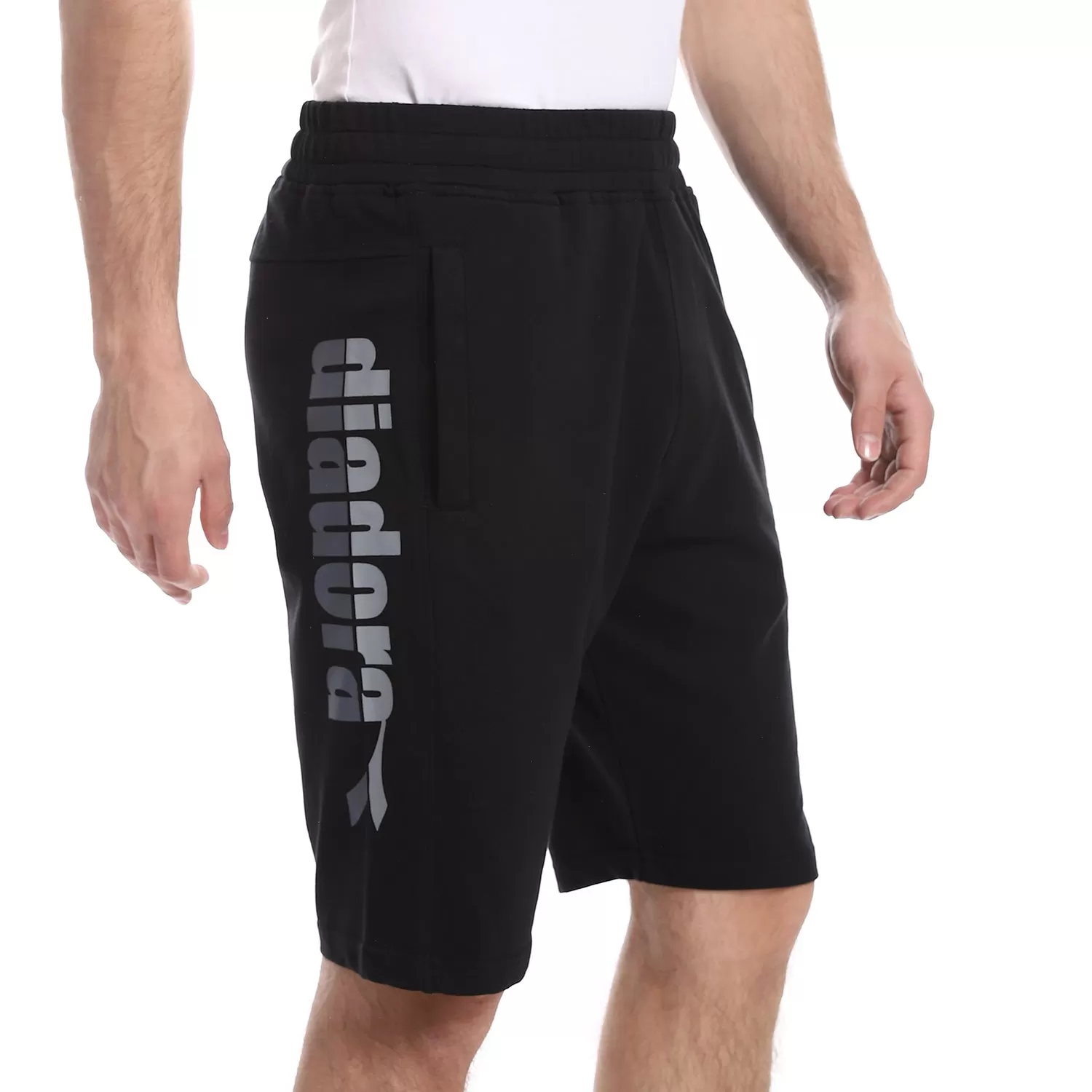 Diadora Men Cotton Short