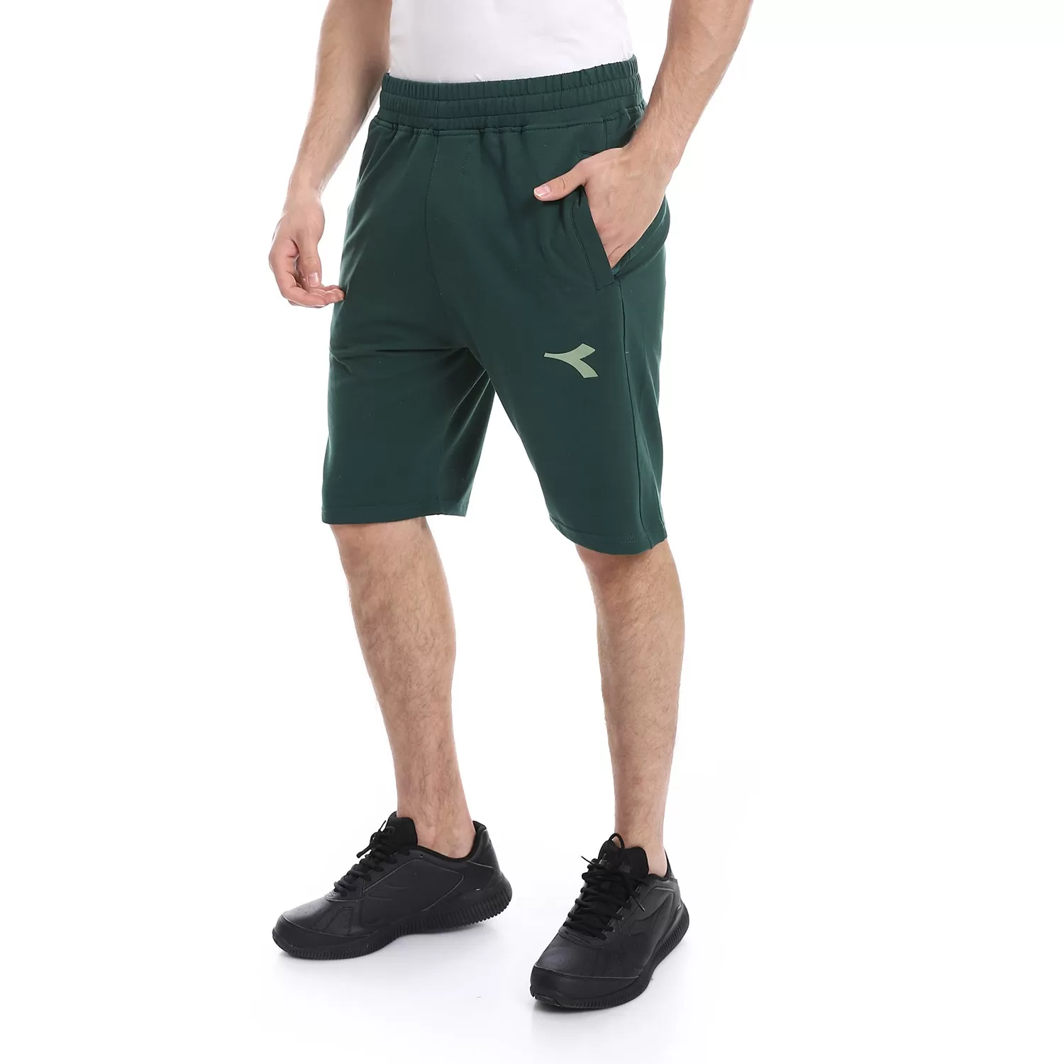 Diadora Men Cotton Short