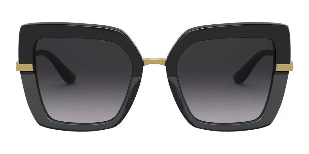 DOLCE & GABBANA MOD. HALF PRINT DG 4373