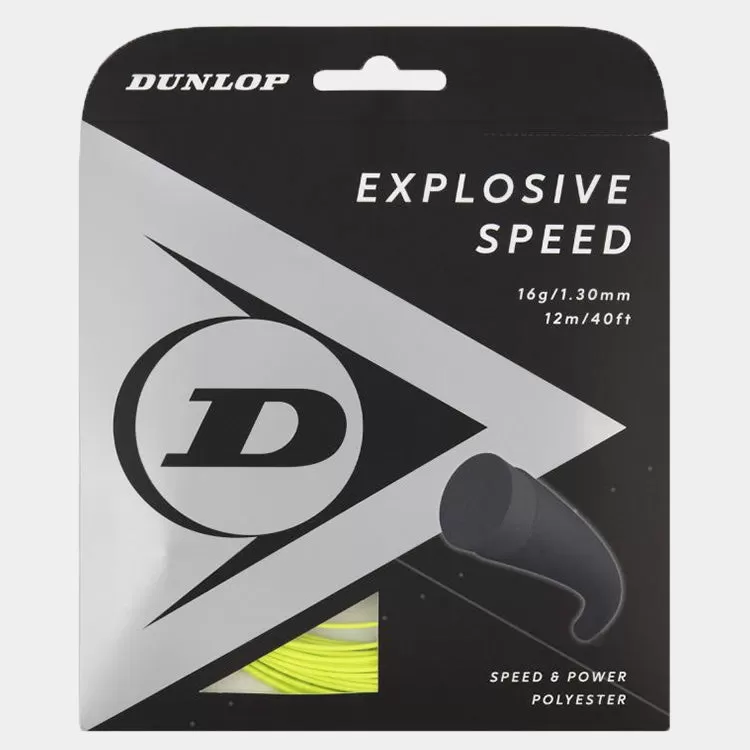 Dunlop Explosive Speed 40ft/12m