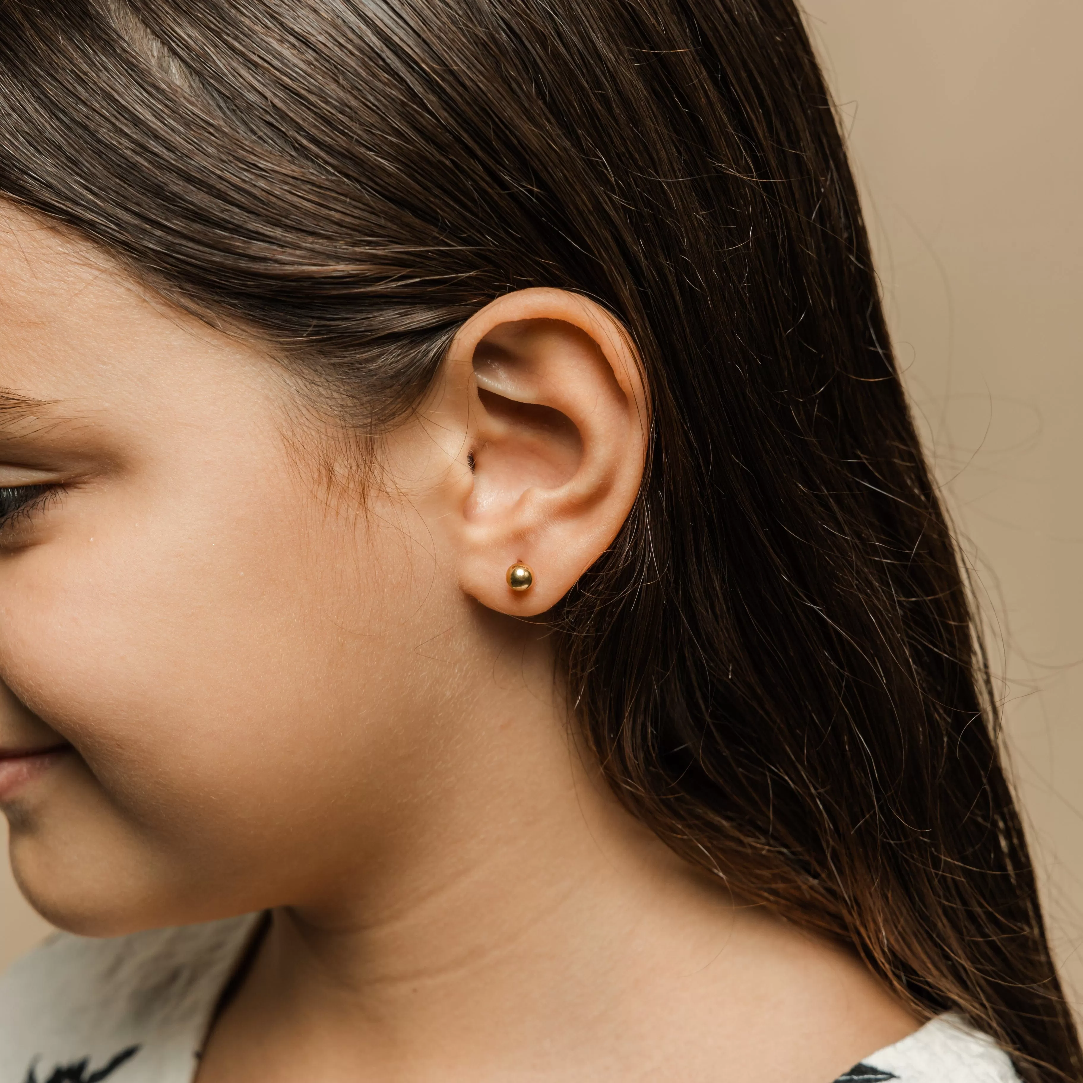 Essential Orb Earrings | Babies & Girls