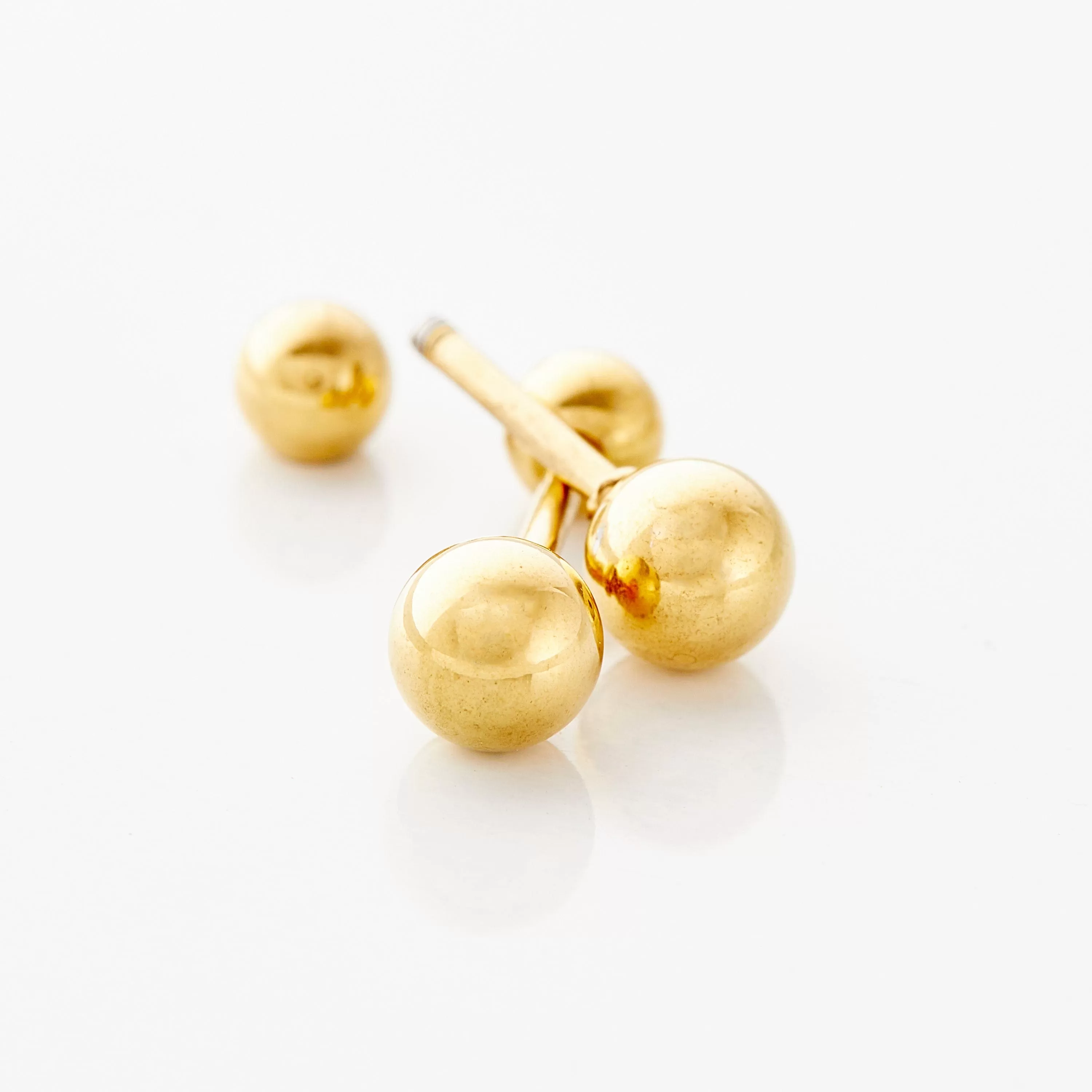 Essential Orb Earrings | Babies & Girls