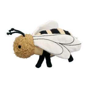 FABELAB Animal Rattle - Bolette Bee