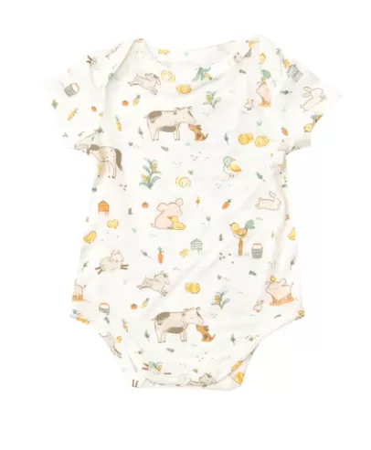 Farm Babies Bodysuit