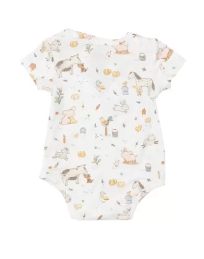 Farm Babies Bodysuit