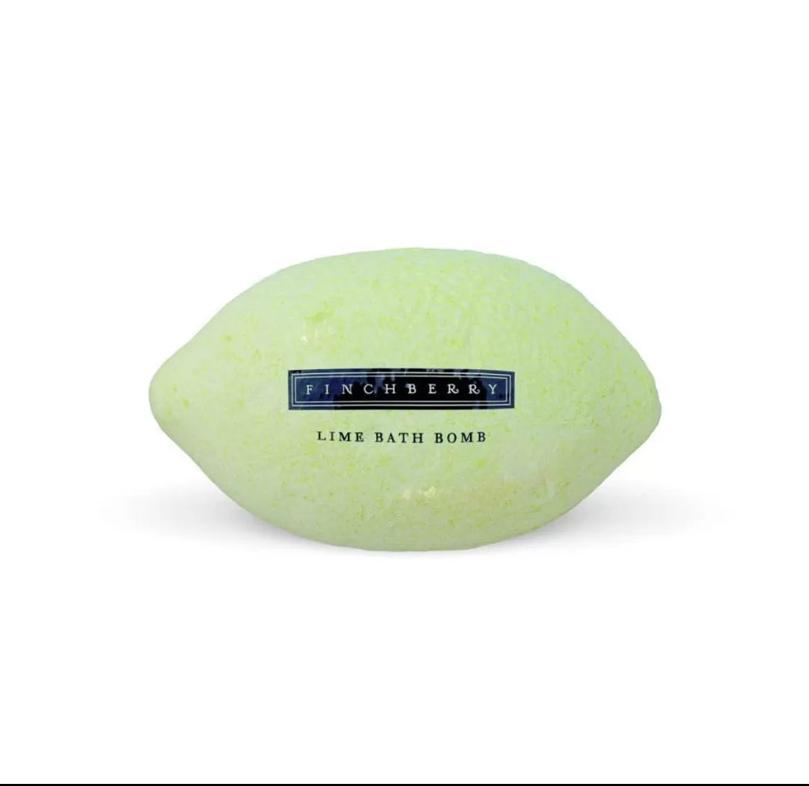 Finchberry | Lime Bath Bomb