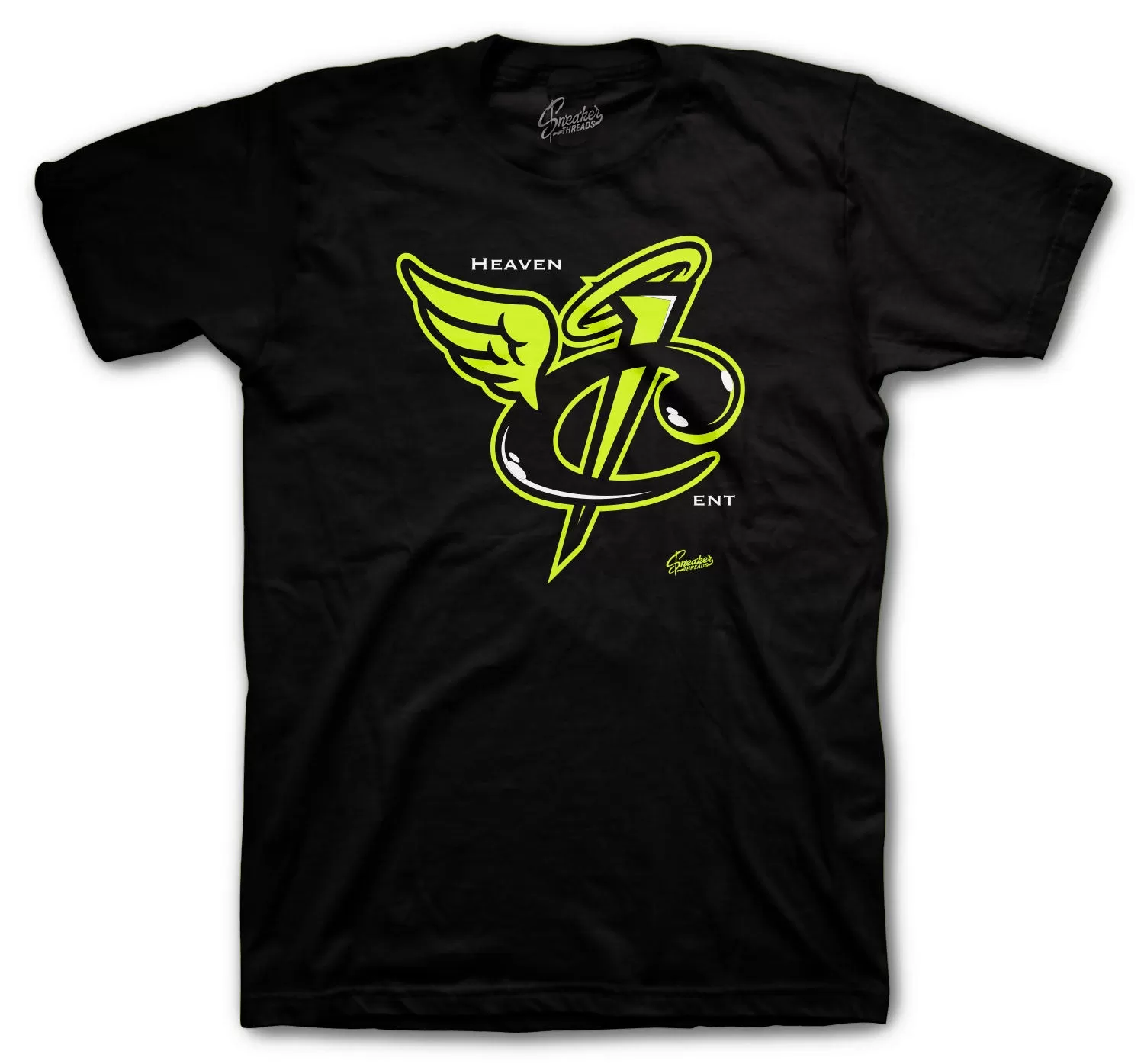 Foamposite Volt Heaven Cent Shirt