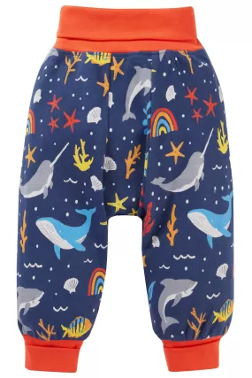 Frugi Rainbow Sea Parsnip Pants