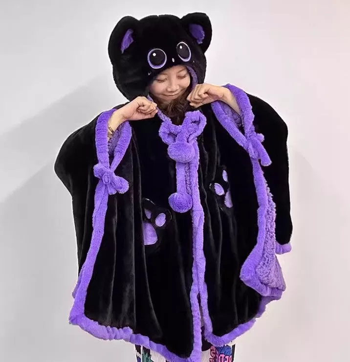 Funny Cosplay Shawl Sleeping Bag PN6296