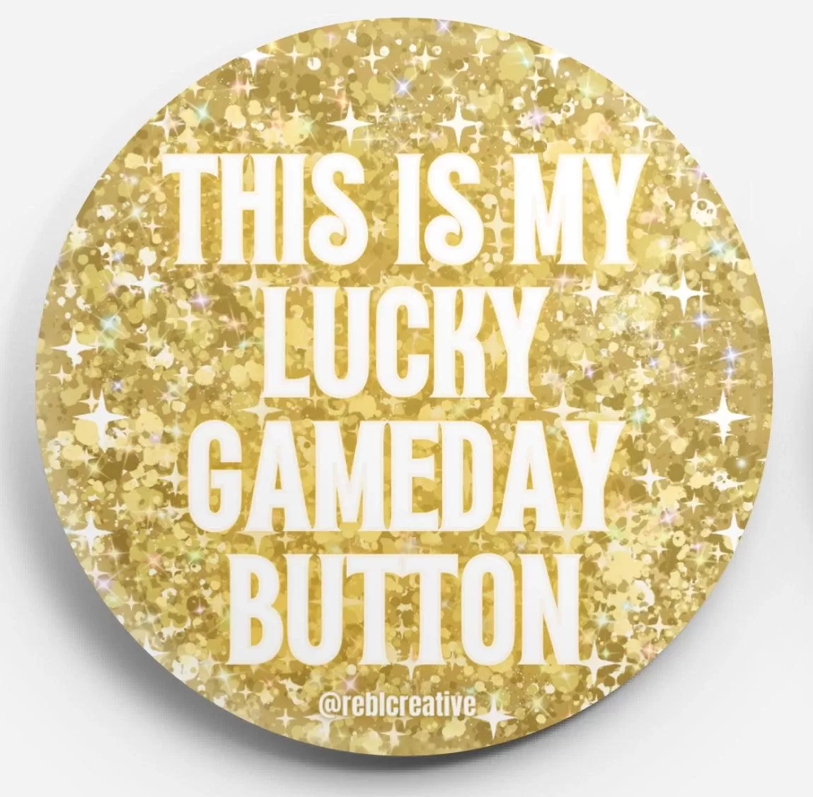 Game Day Pins