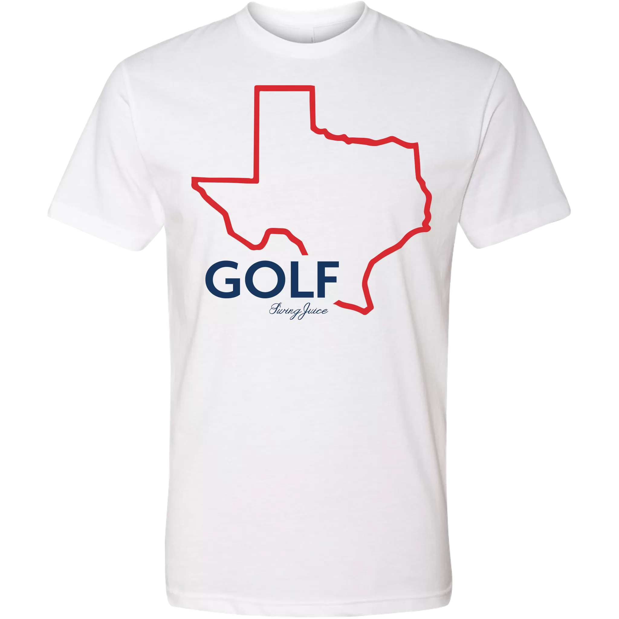 Golf Texas Unisex T-Shirt