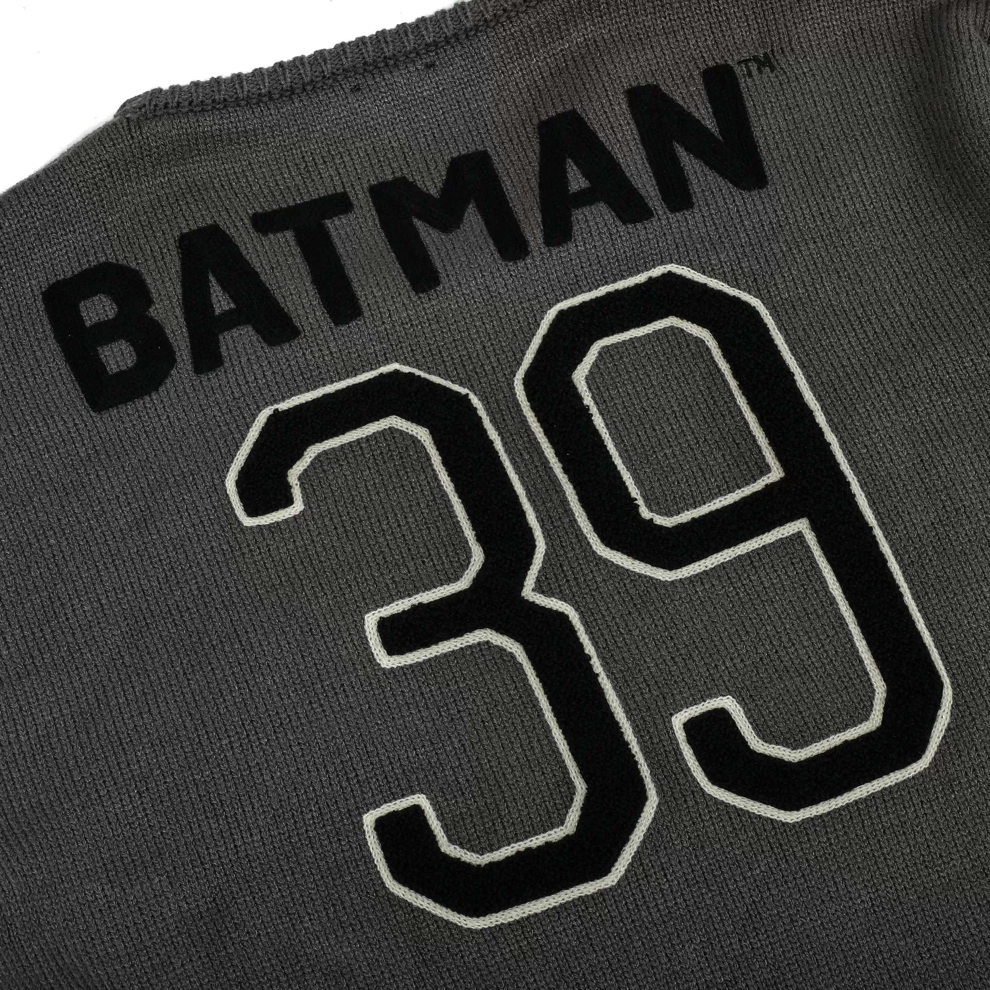 Gotham City Varsity Sweater