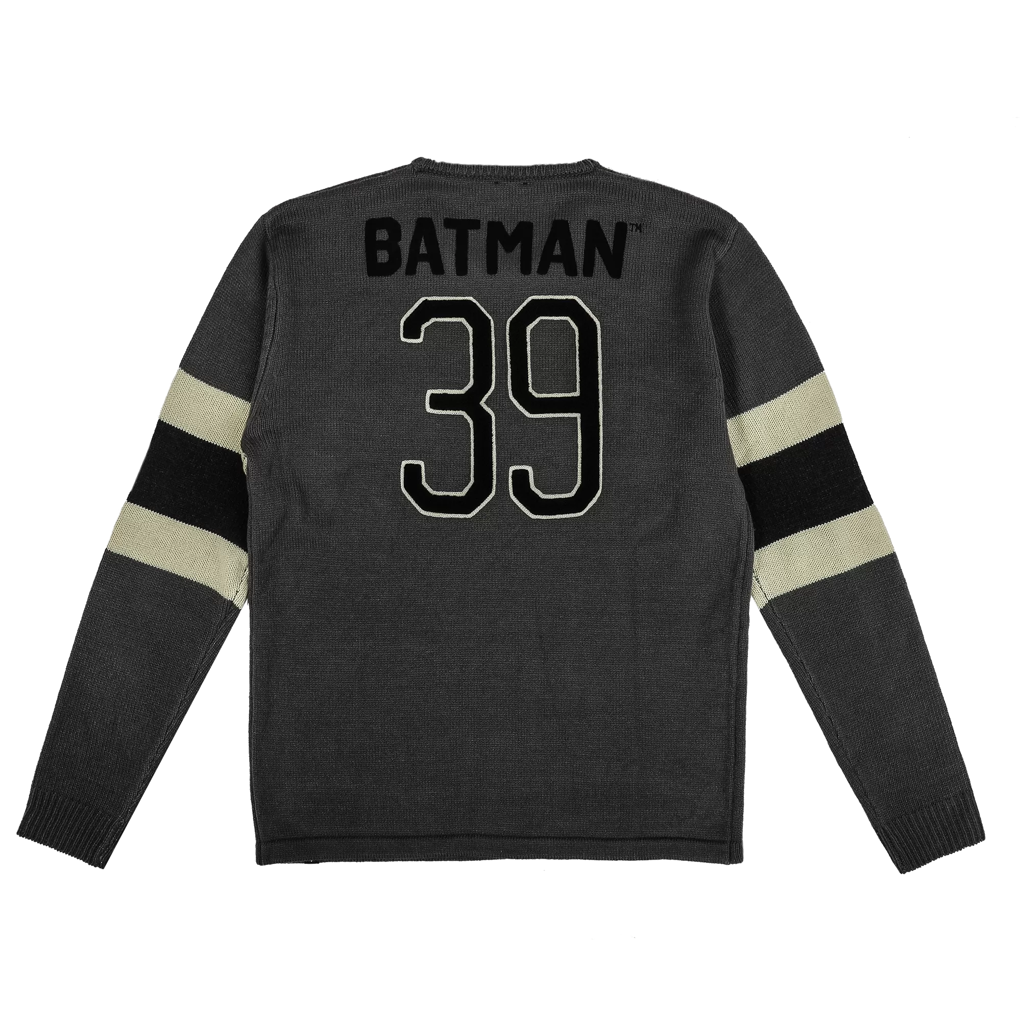 Gotham City Varsity Sweater