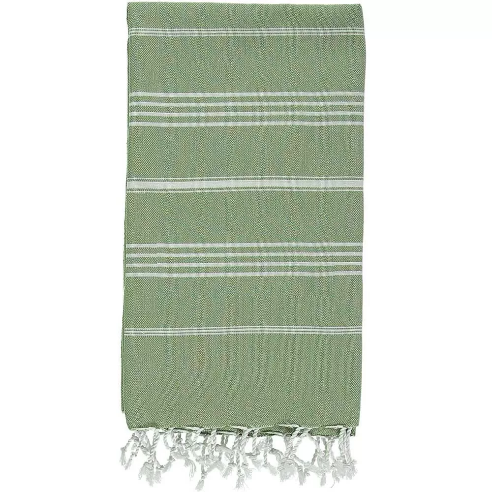 Greens JUMBO Turkish Towel