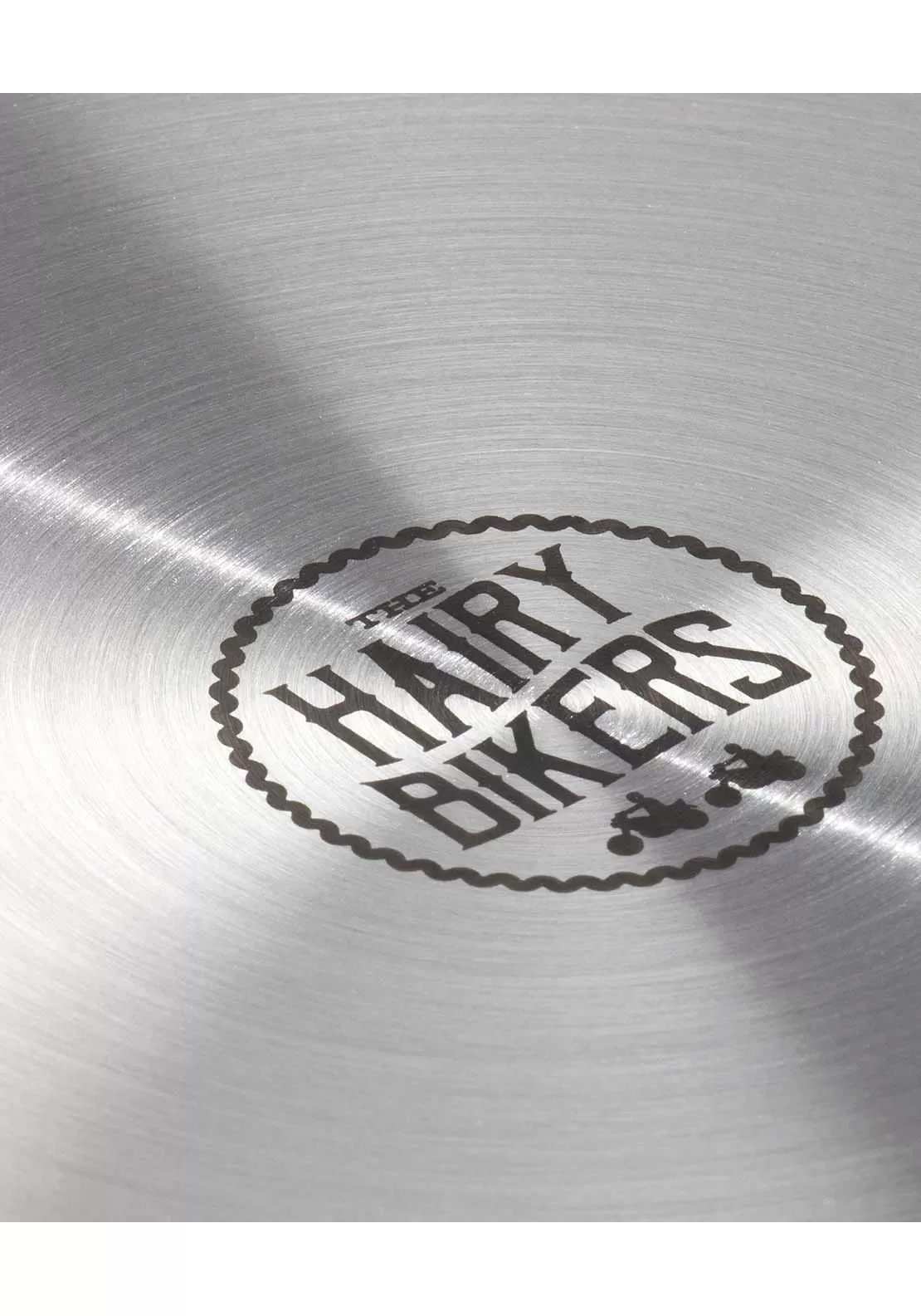 Hairy Bikers Hex Guard 28cm Frying Pan