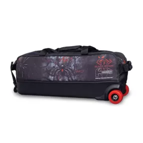 Hammer Black Widow 2.0 Triple Tote Bowling Bag