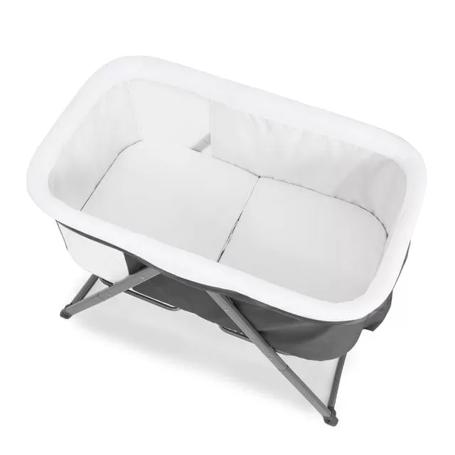 Hauck Dreamer Bassinet - Grey