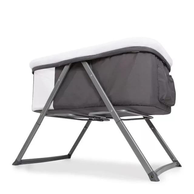 Hauck Dreamer Bassinet - Grey