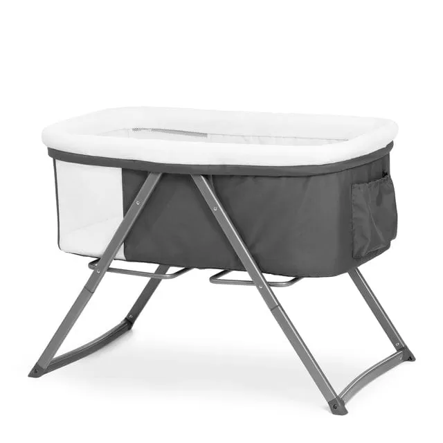 Hauck Dreamer Bassinet - Grey