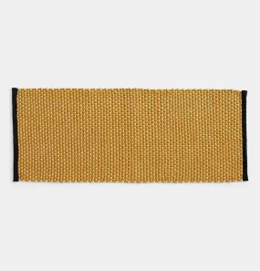 HAY Door Mat Long in Ochre