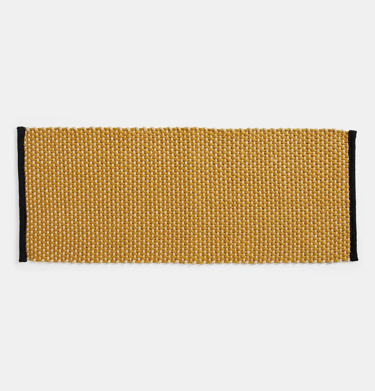 HAY Door Mat Long in Ochre