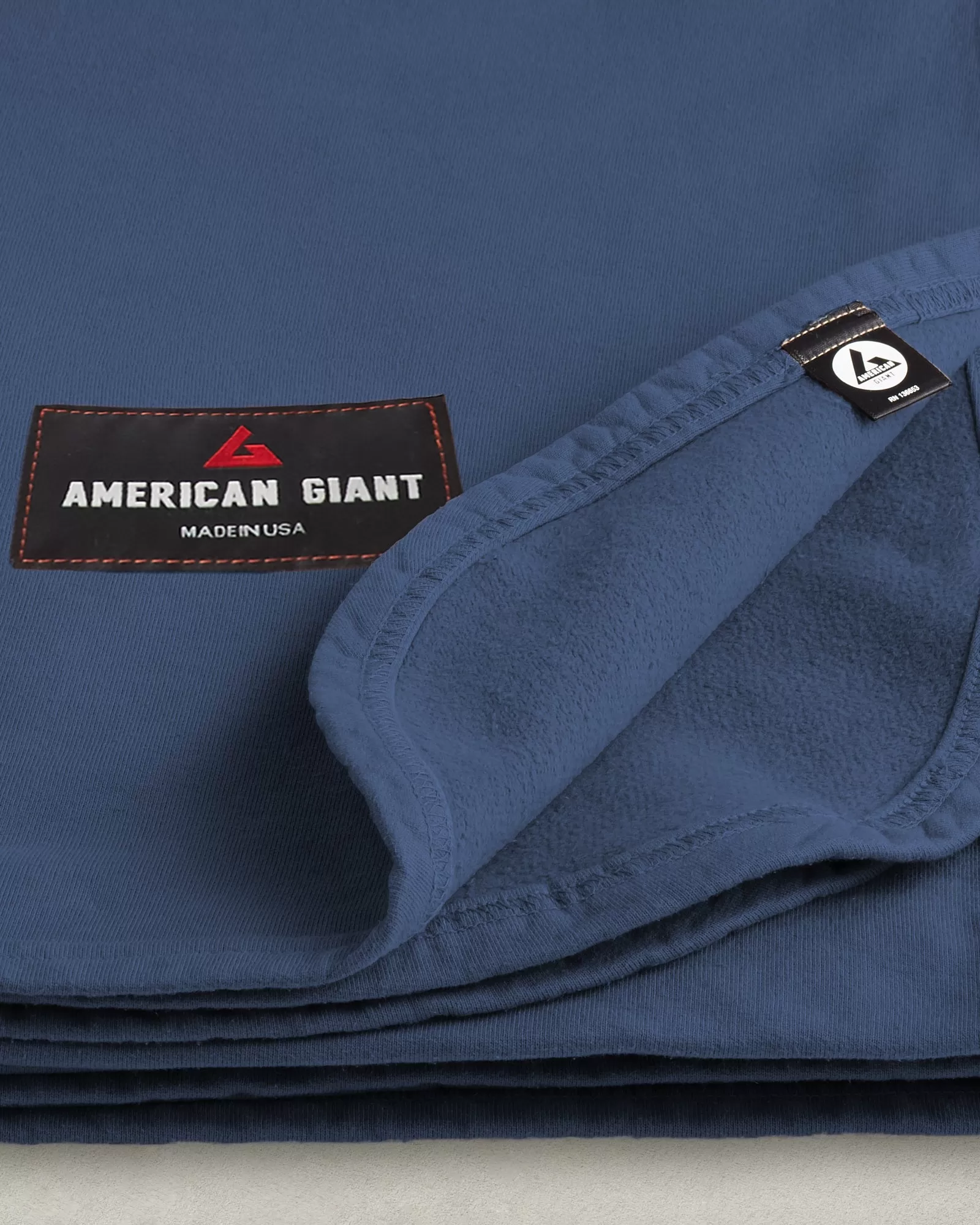 Heavyweight Stadium Blanket - Dusk Blue