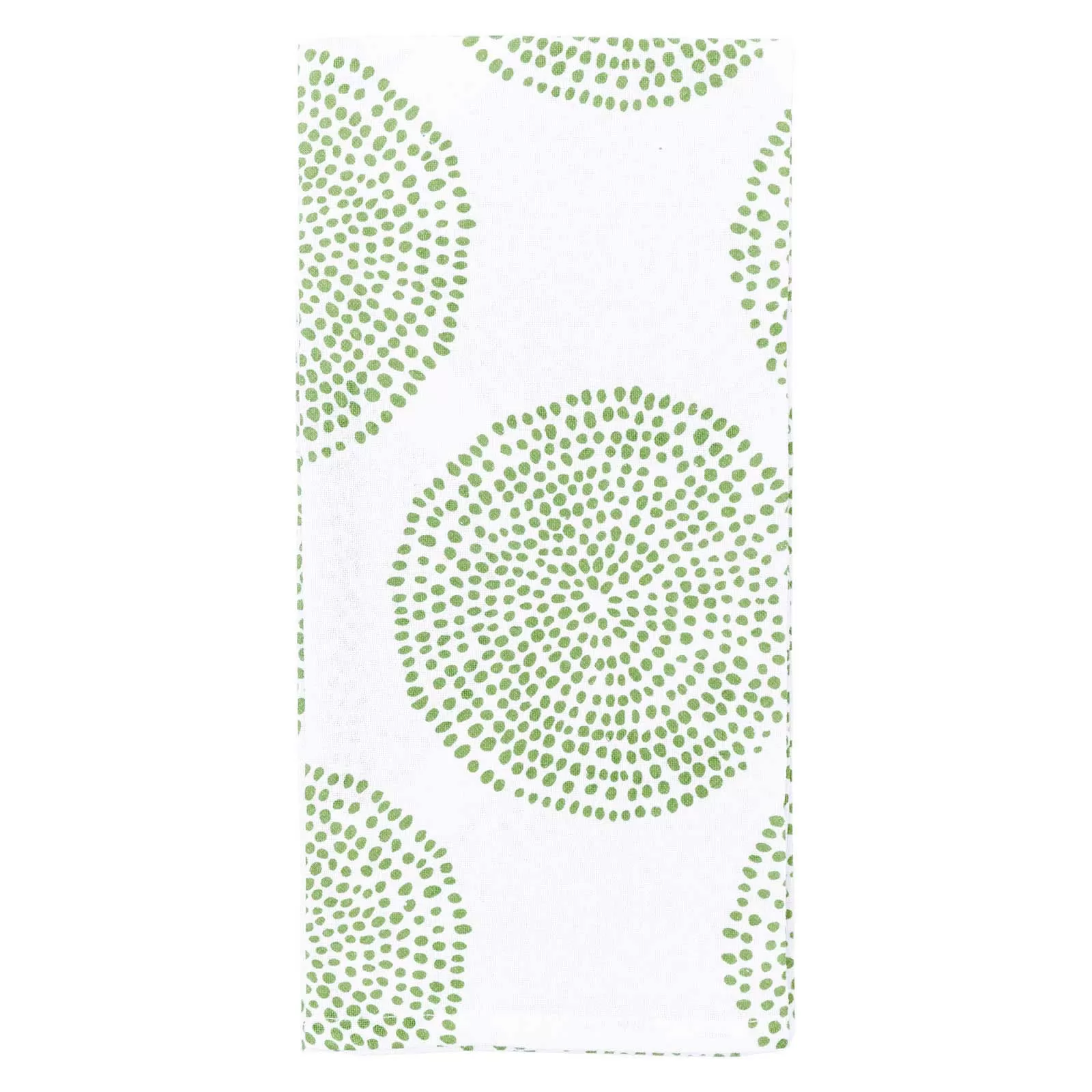 Herbs Green Kitchen Towel Set Of 3