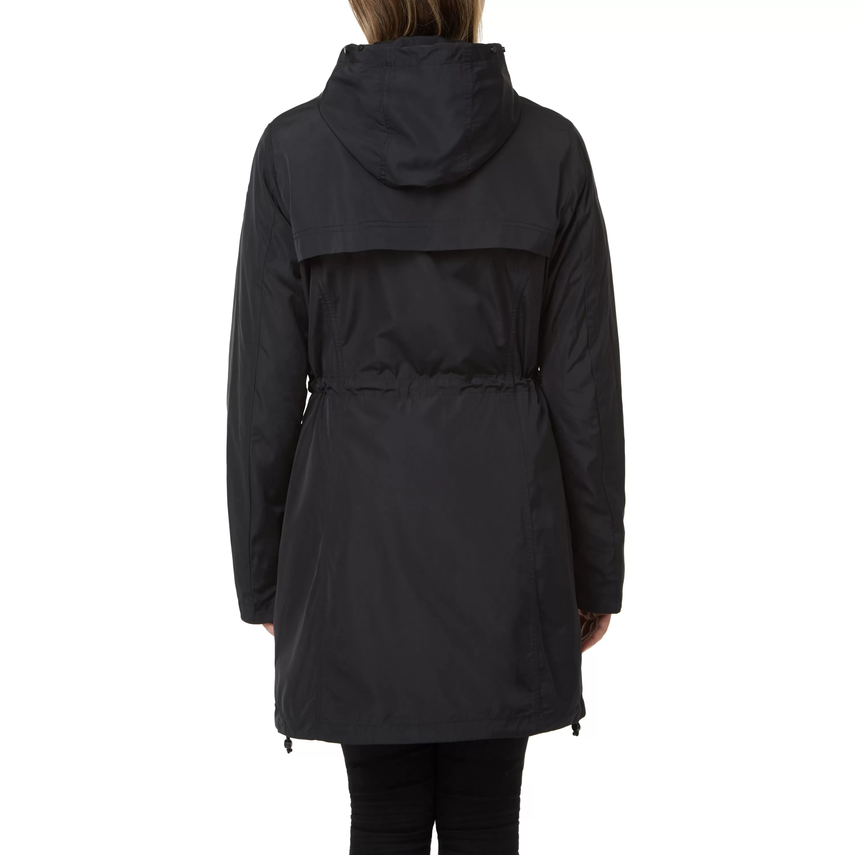 Jackie Women's Packable Rain Jacket