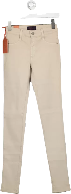 James Jeans Beige Legging Jeans BNWT  W24