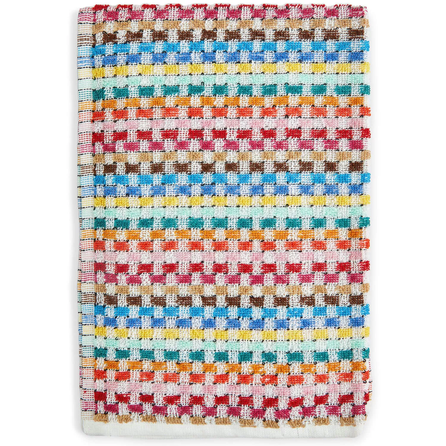 Jazz 2 Pack Tea Towels - Multi