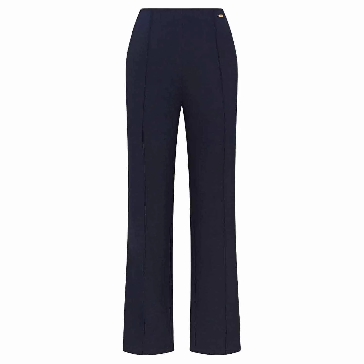 Jersey Light Weight Trousers - Navy