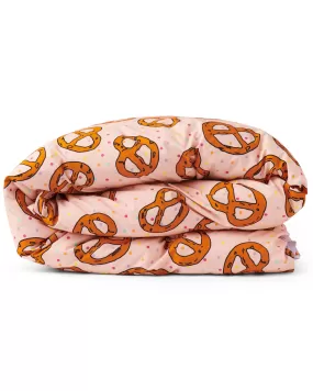 Kip & Co Pretzels Organic Cotton Duvet