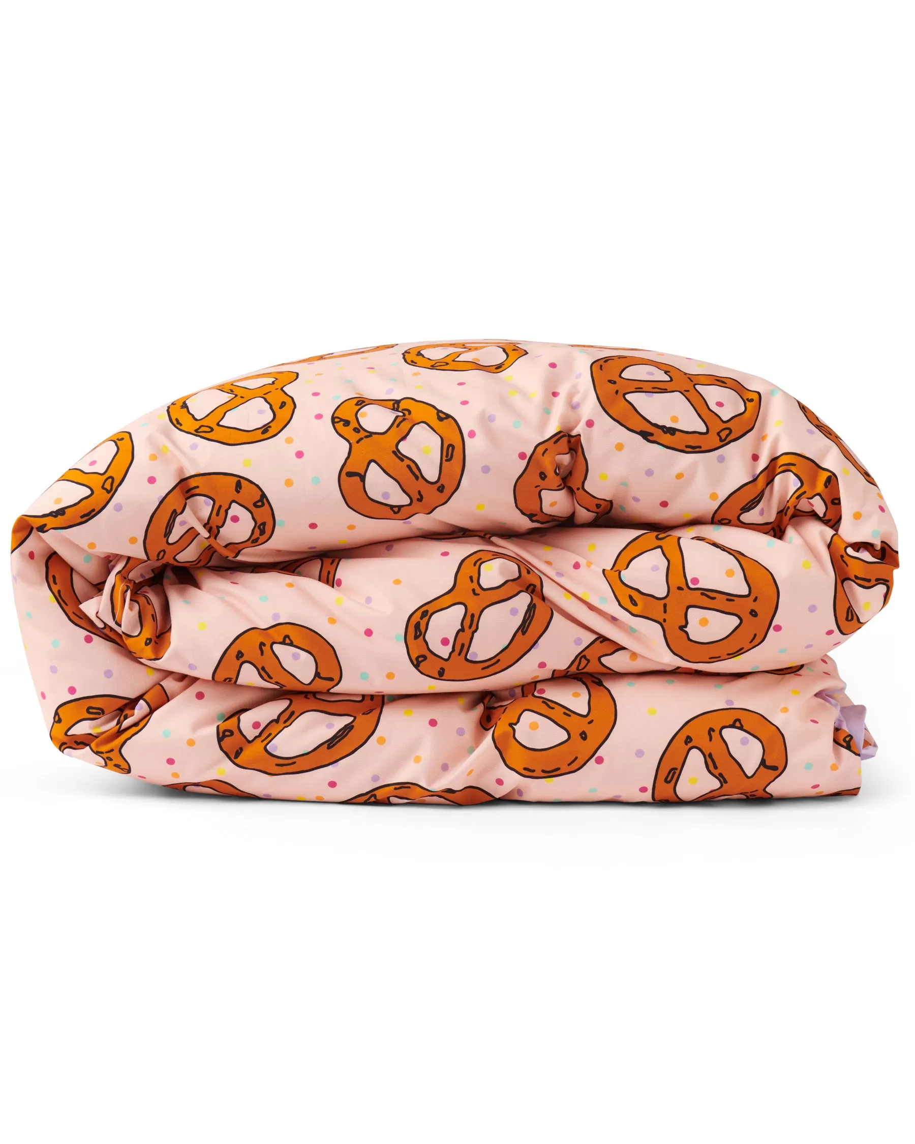 Kip & Co Pretzels Organic Cotton Duvet