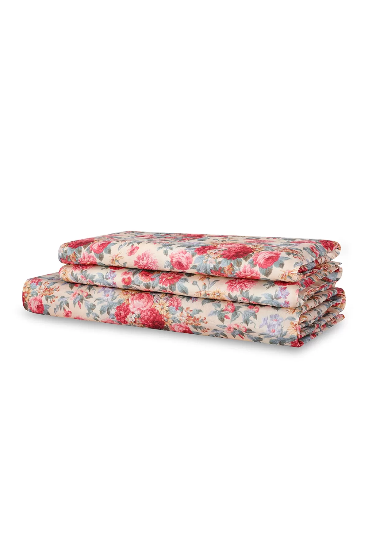 L'Appartement Fitted Sheet & Pillow Case Set