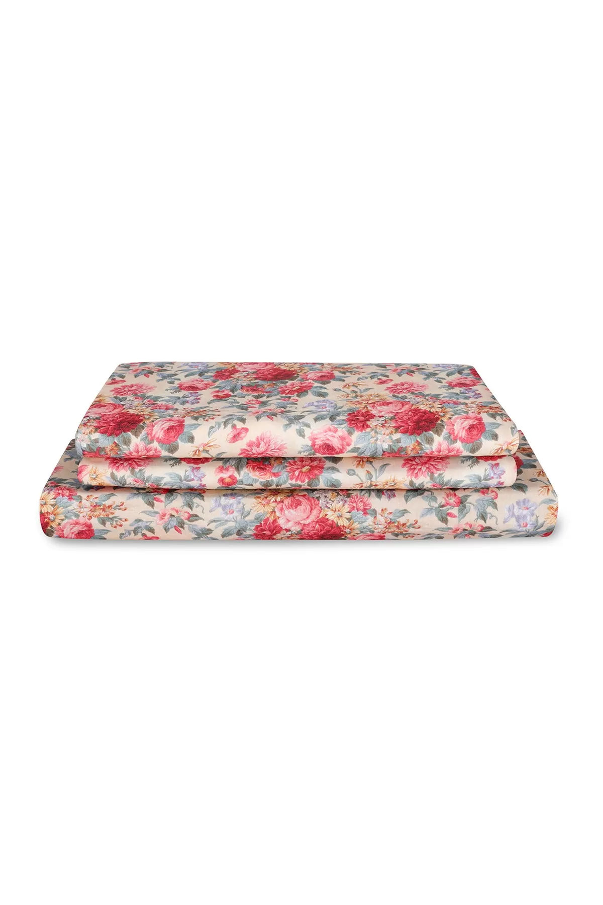 L'Appartement Fitted Sheet & Pillow Case Set