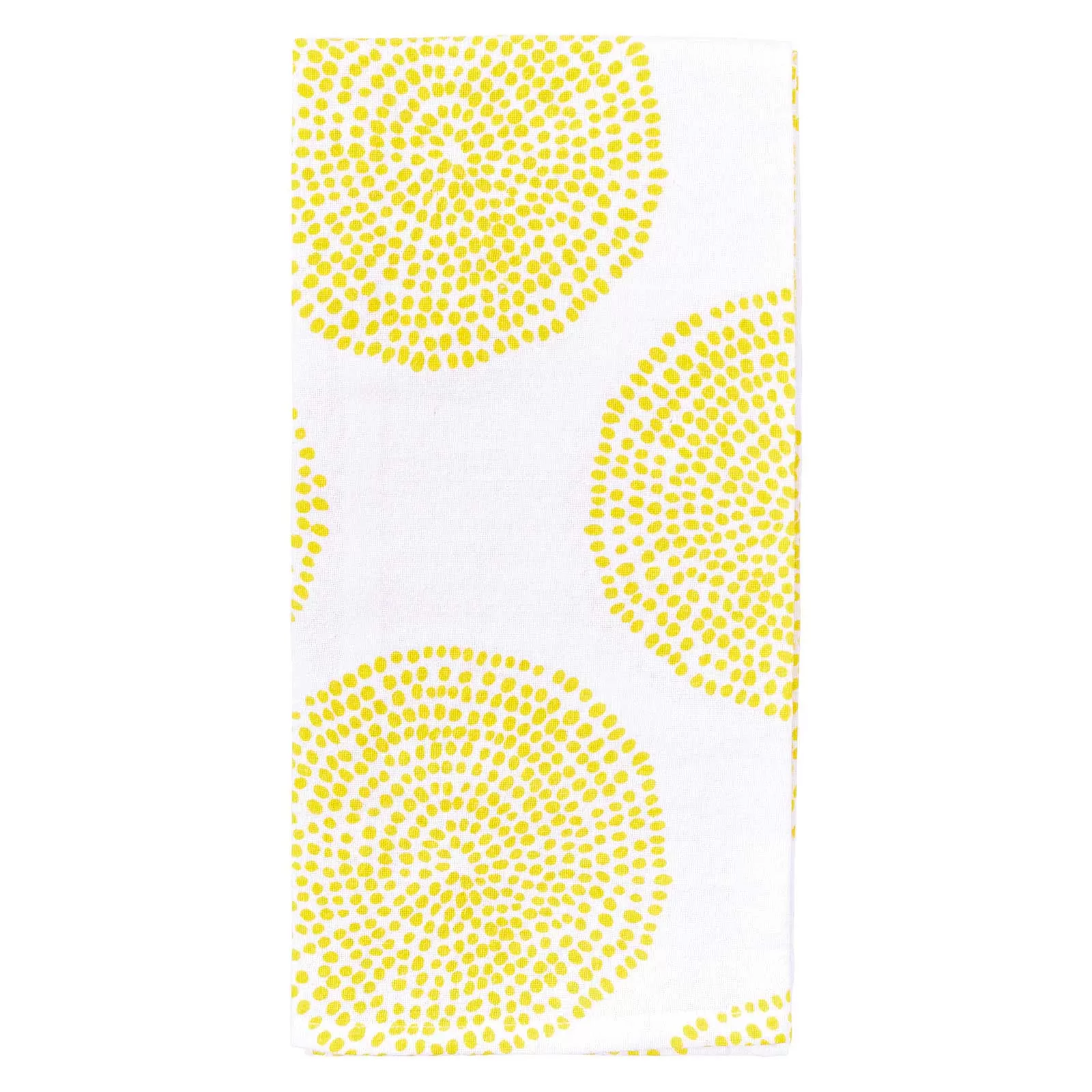 Lemon Slices Kitchen Towel Set Of 3