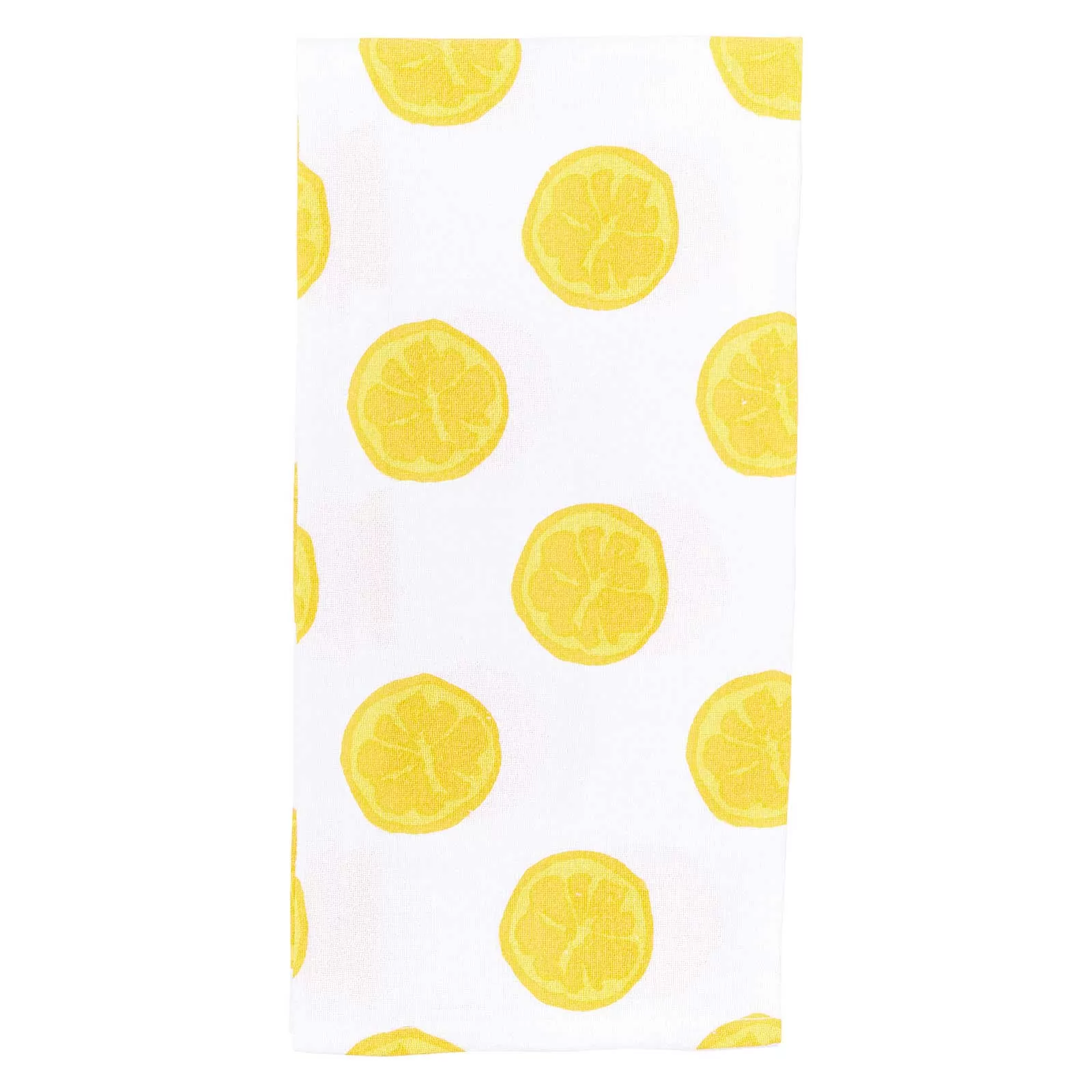 Lemon Slices Kitchen Towel Set Of 3