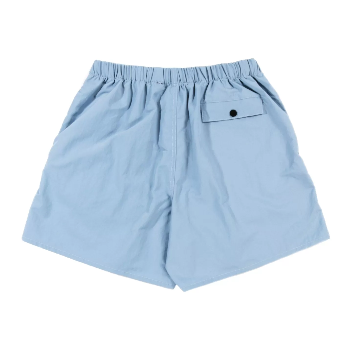 LITE YEAR NYLON SHORT LIGHT BLUE