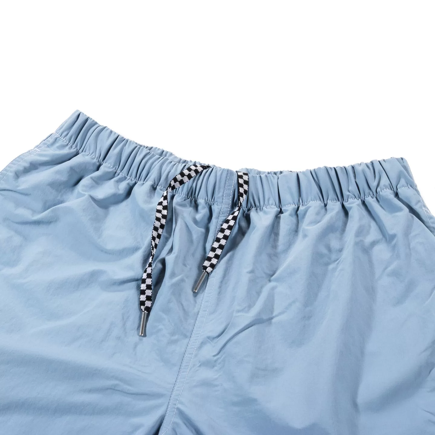 LITE YEAR NYLON SHORT LIGHT BLUE