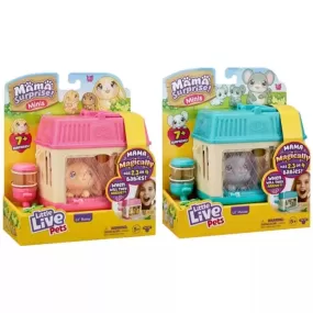 Little Live Pets Mama Surprise Minis