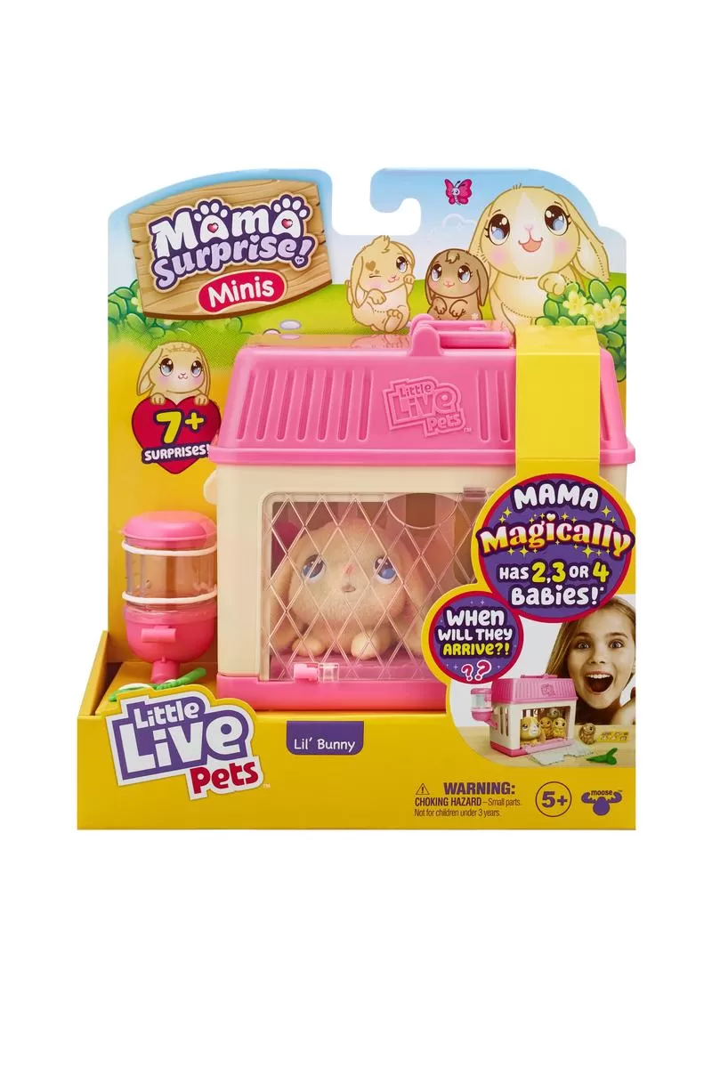 Little Live Pets Mama Surprise Minis