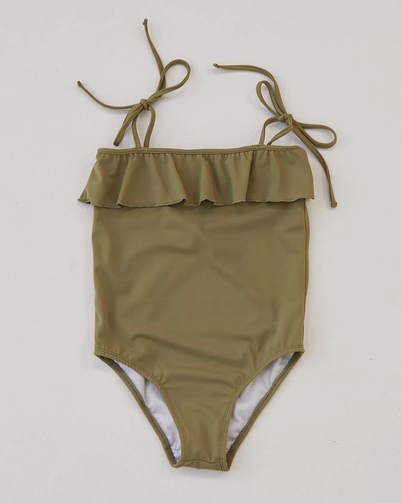 Maja Swimsuit, Olive