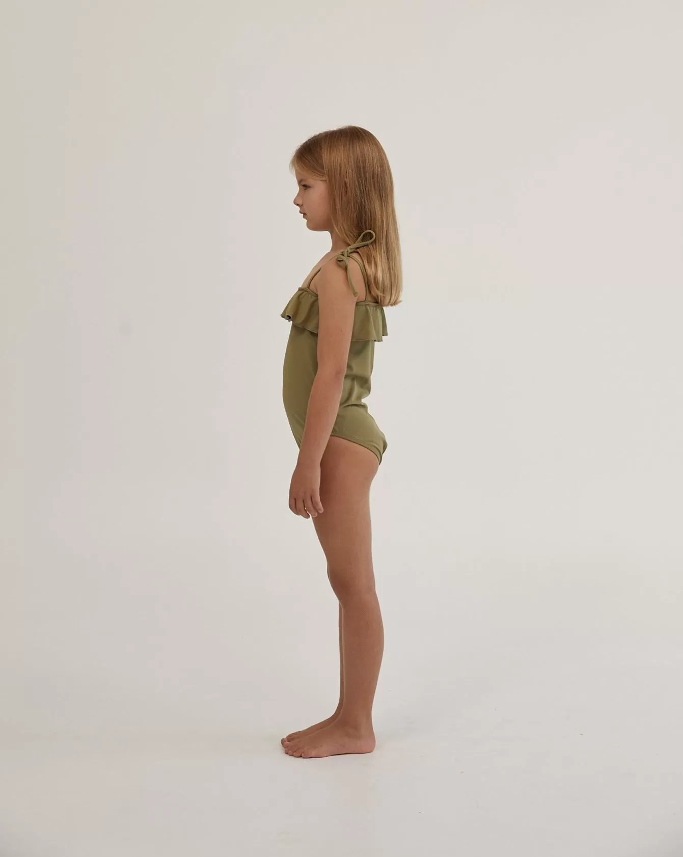 Maja Swimsuit, Olive