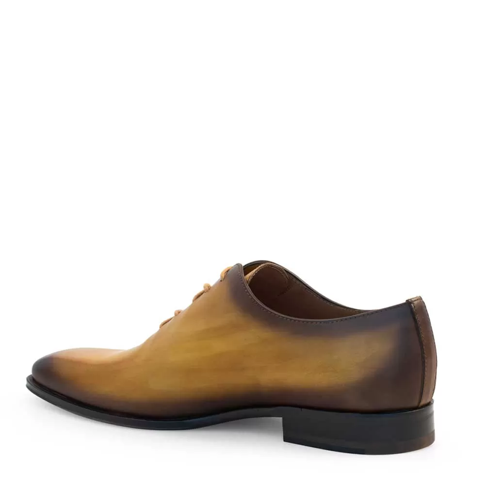 Manheim Wholecut Plain Toe Oxford