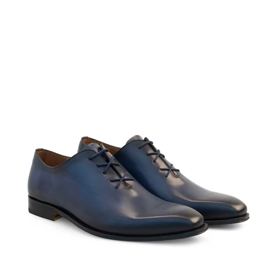 Manheim Wholecut Plain Toe Oxford