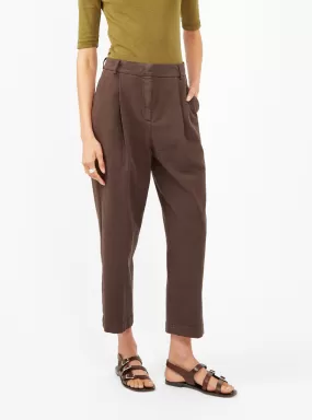 Market Trousers Brown