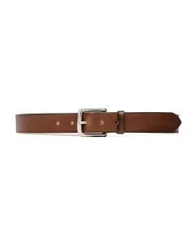 Maximum Henry Standard Belt Dark Brown