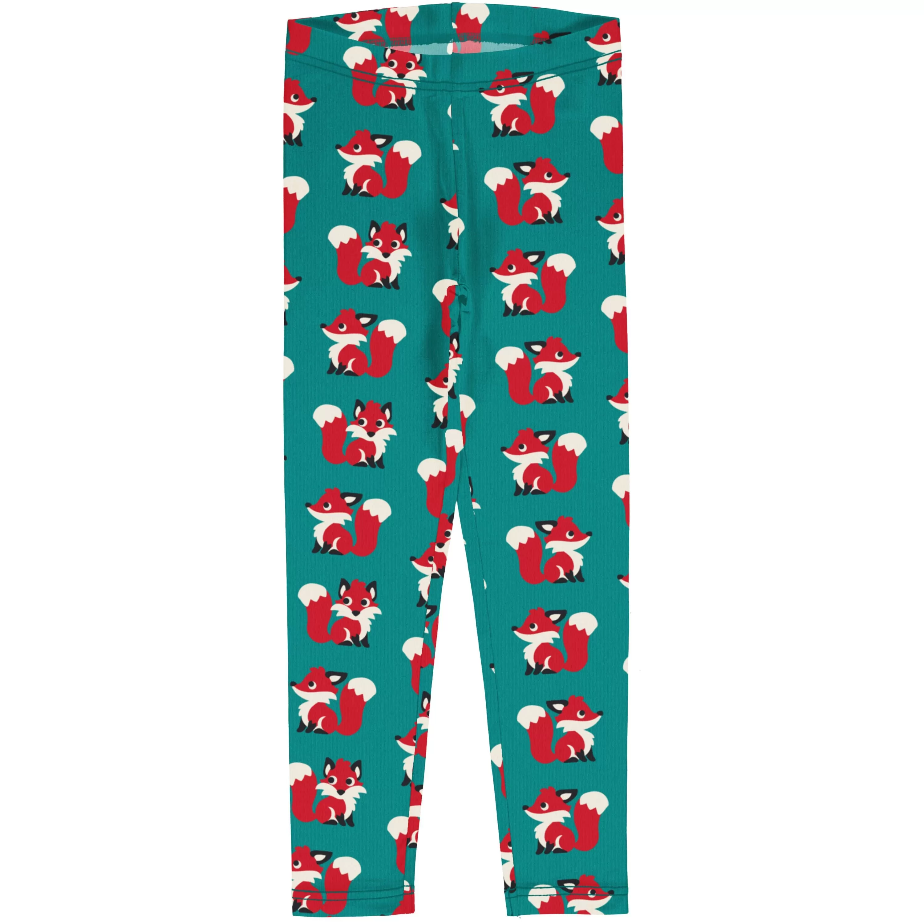 Maxomorra Forest Fox Leggings